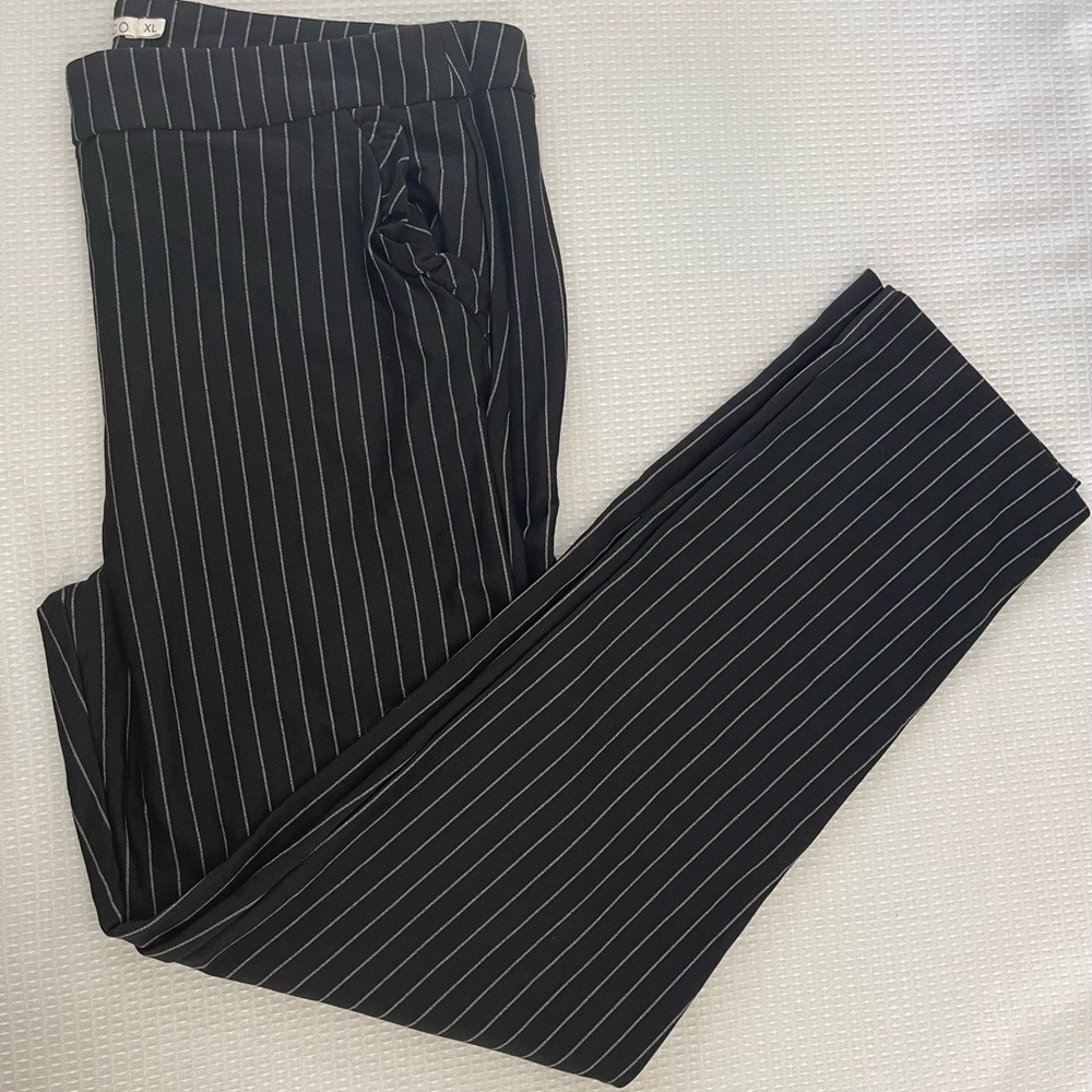 Pin Stripe pants